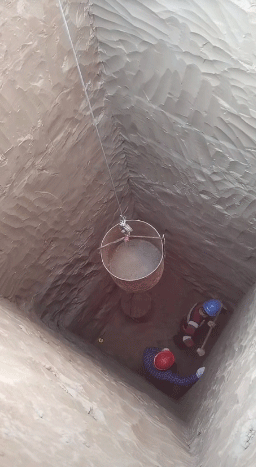 长治平顺县人工挖孔桩