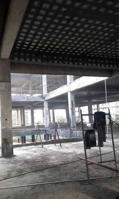 长治平顺县结构补强