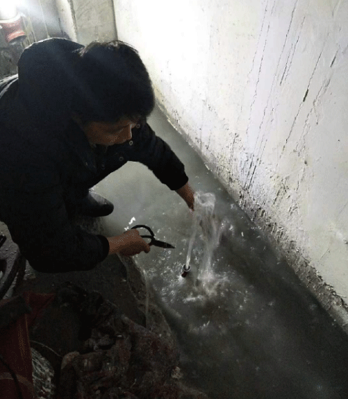 长治平顺县防水堵漏