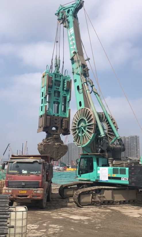 长治平顺县地下连续墙