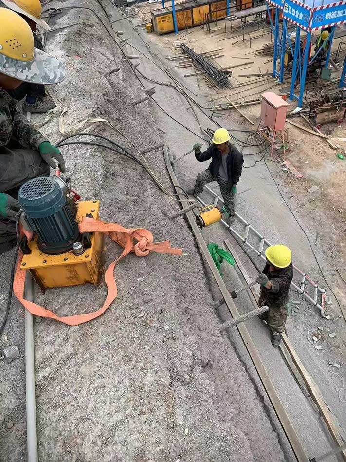 长治平顺县预应力锚杆