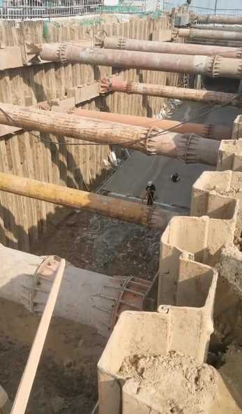 长治平顺县管廊降水