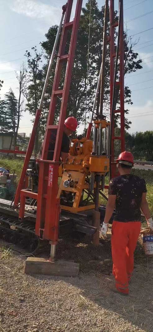 长治平顺县地质勘察工程