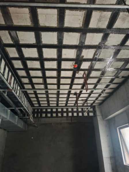 长治平顺县碳纤维加固