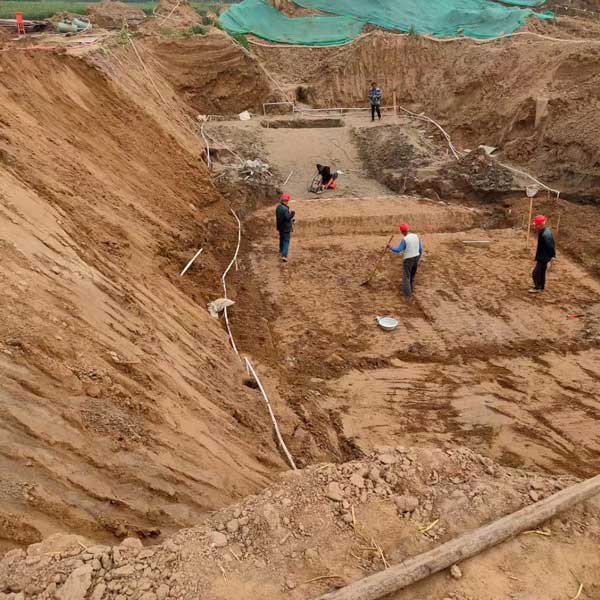 长治平顺县降水工程