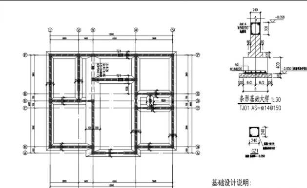 长治平顺县地基基础工程设计
