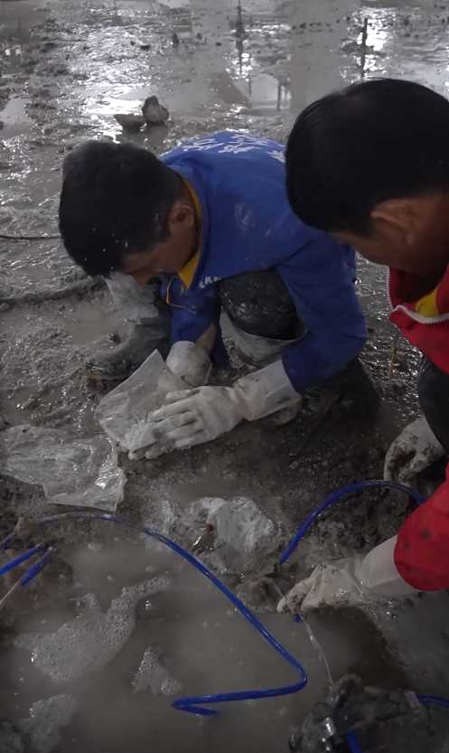 长治平顺县灌浆堵漏